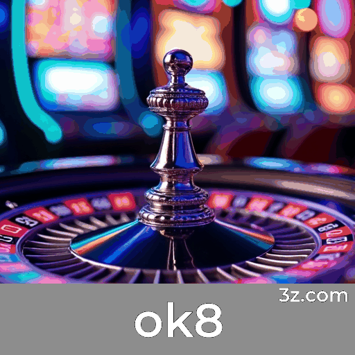 Experimente a Emoção dos Jogos de Cassino no ok8