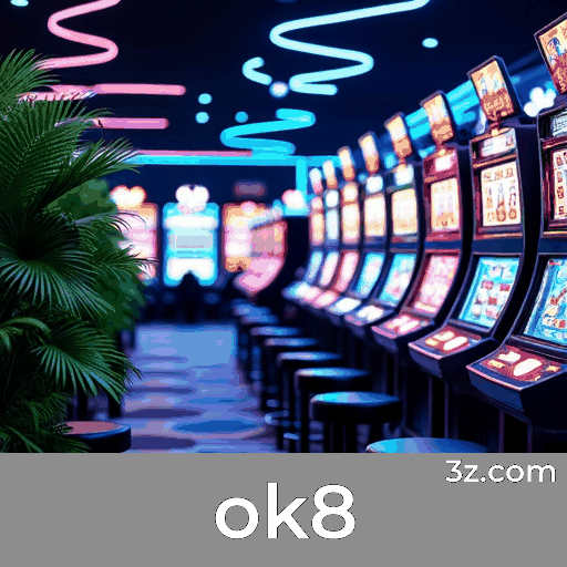 Desbloqueie Surpresas Exclusivas no ok8!