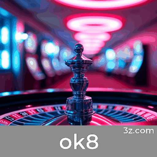 ok8: Slots Gigantes, Jogos de Mesa Estratégicos, Ao Vivo Imersivo