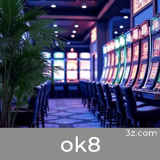 Desbloqueie Surpresas Exclusivas no ok8!